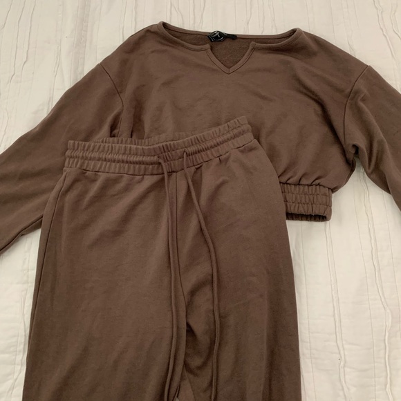 Forever 21 Matching Set - Picture 1 of 2